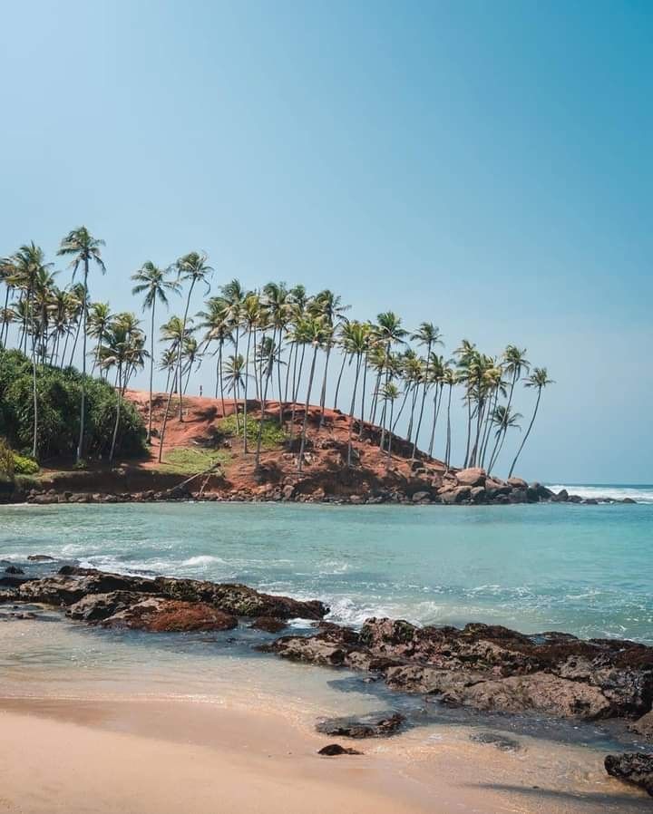Mirissa Beach